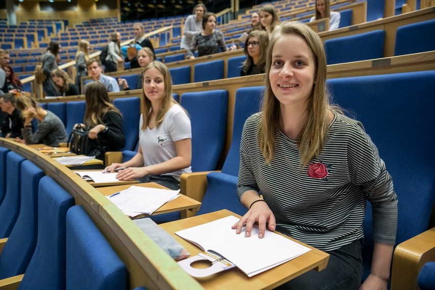 Matura z chemii 2017 r. z Wydziałem Chemii Uniwersytetu Jagiellońskiego [ZDJĘCIA MATURZYSTÓW]