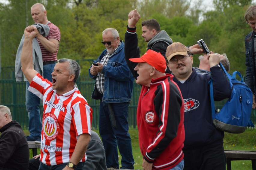 Jesienią kibice mogą nie oglądać meczów Soły Oświęcim w...