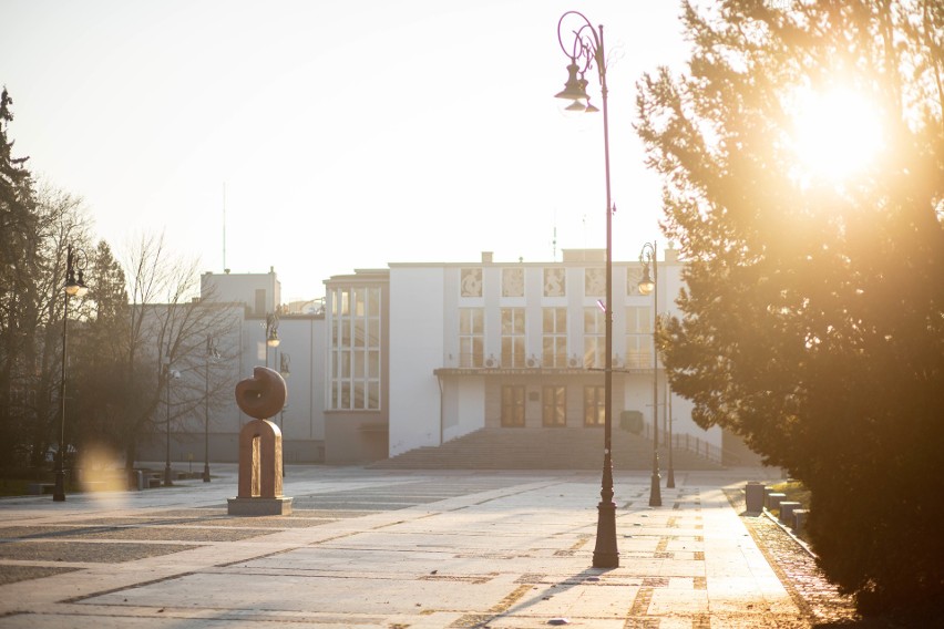 Tak wygląda zima w styczniu 2020 w Białymstoku! [3.01.2020 zdjęcia, pogoda]