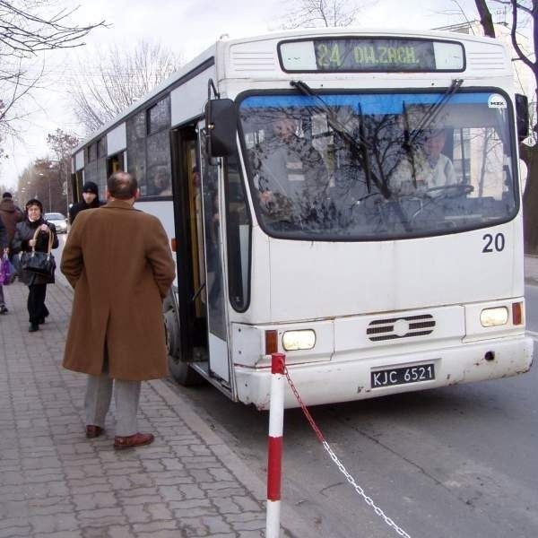 Decyzje dotyczące Miejskiego Zakładu Komunikacyjnego w Starachowicach muszą zapaść szybko. Jeśli ich nie będzie, autobusy już w styczniu mogą nie wyjechać na ulice.