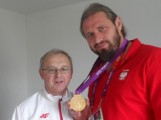 Polscy sportowcy wysyłają mu SMS-y: Eddie, słabo się starasz