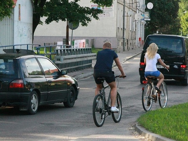 Młyńska zostanie zablokowana od sadu do mostu na Paklicy. To jedna z najważniejszych dróg w Międzyrzeczu.