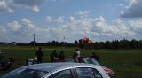 Katastrofa białoruskiego myśliwca podczas pokazów w Radomiu. Zobacz zdjęcia internauty