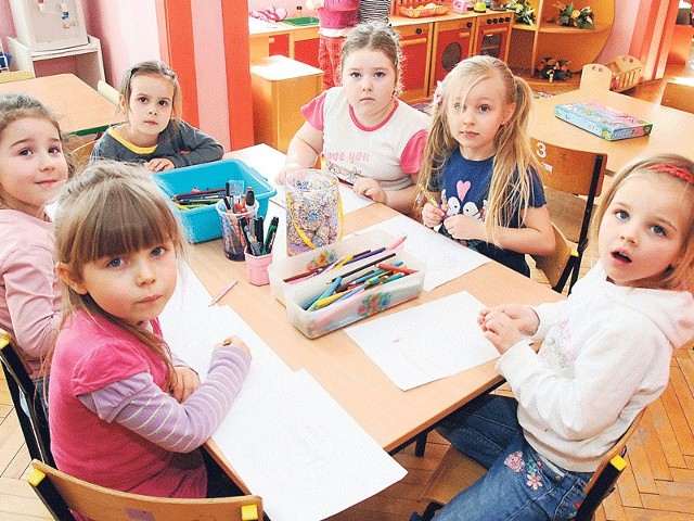 W 19 koszalińskich przedszkolach publicznych jest dla dzieci 2.800 miejsc. 