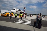 Lotnisko w Warszawa-Radom podsumowało pierwszy kwartał 2024 roku. Są też nowe pomysły na rozwój radomskiego portu lotniczego