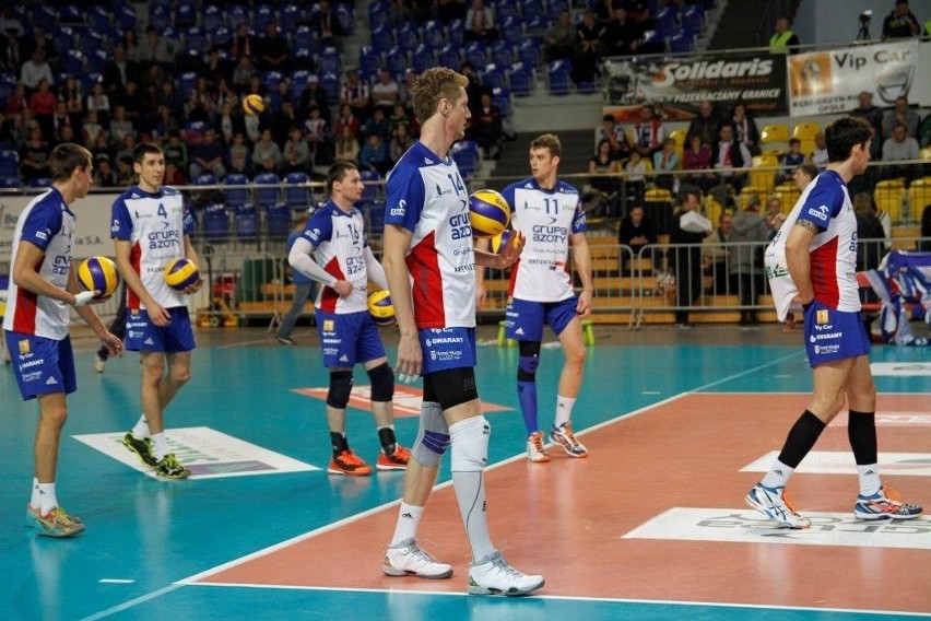 ZAKSA Kędzierzyn-Koźle - Transfer Bydgoszcz