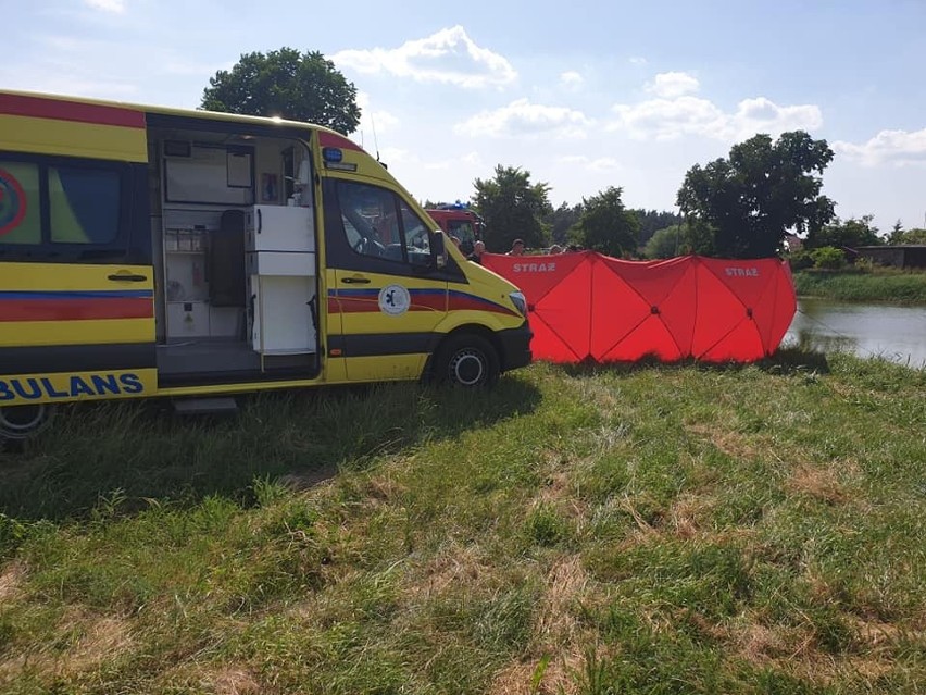 Do tragicznego zdarzenia nad wodą doszło 21 czerwca po...