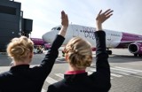 Wizz Air odwołuje zimowe loty. Zmiany w rozkładach dotyczą też Wrocławia 