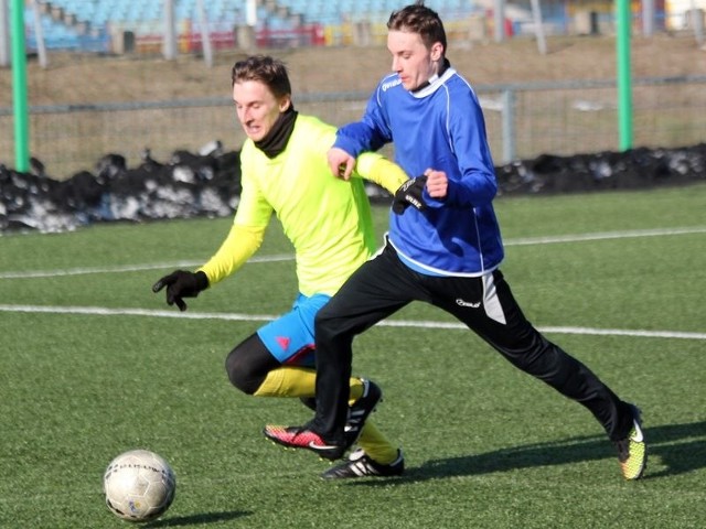 Po spotkaniu stojącym na niezłym poziomie Korona uległa MKS Przasnysz 0:1.