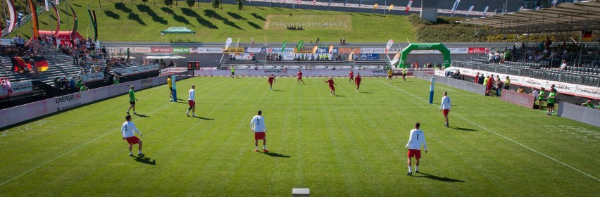 Reprezentacja Polski w fistballu istnieje od 2016 roku....