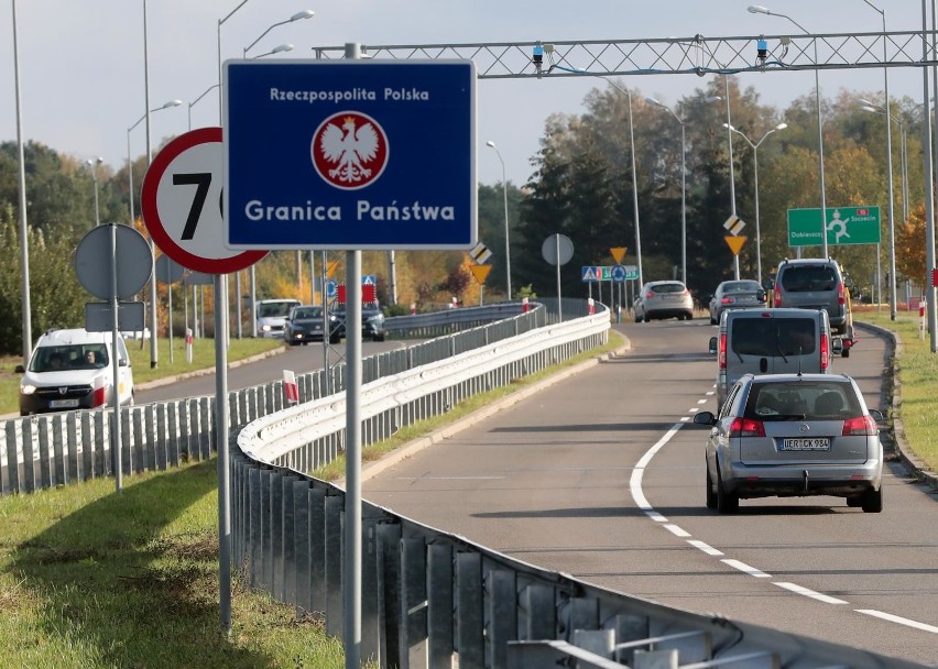 Białoruś. Granice zostaną tymczasowo zamknięte. Wyjazd będzie możliwy tylko w kilku celach (zdjęcia)