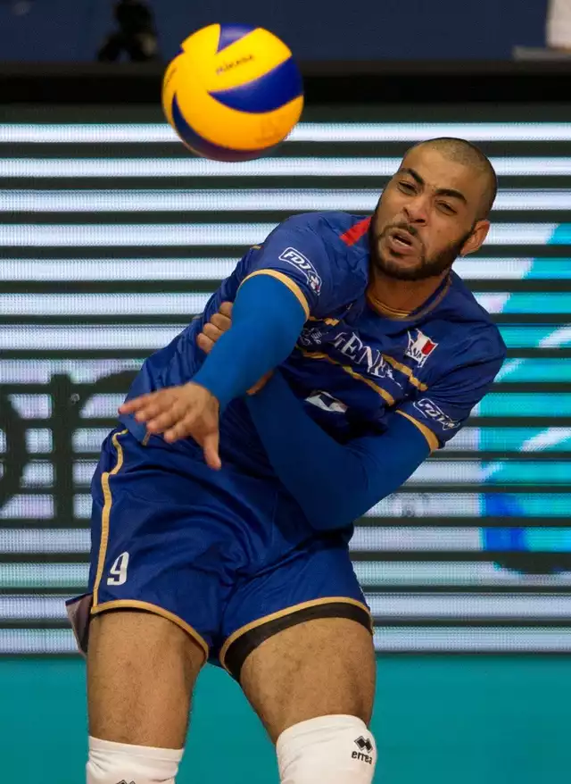 Earvin Ngapeth