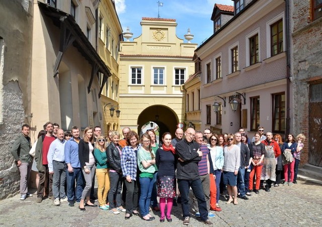 Zespół Ośrodka „Brama Grodzka – Teatr NN”