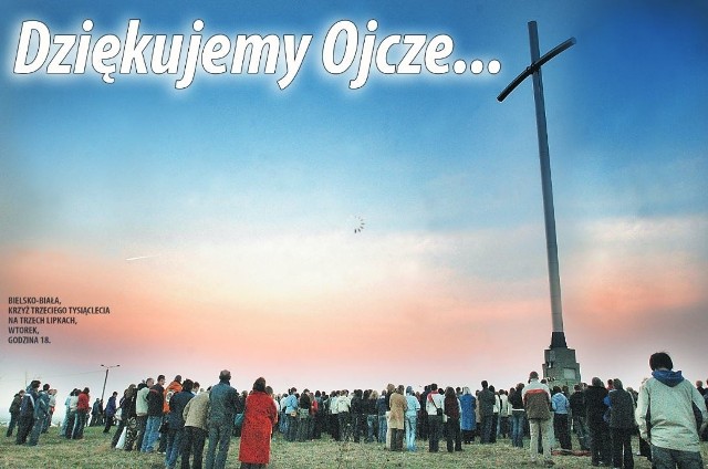 Kwiecień 2005. Tak w województwie śląskim opłakiwaliśmy zmarłego papieża Jana Pawła IIZobacz kolejne zdjęcia. Przesuwaj zdjęcia w prawo - naciśnij strzałkę lub przycisk NASTĘPNE