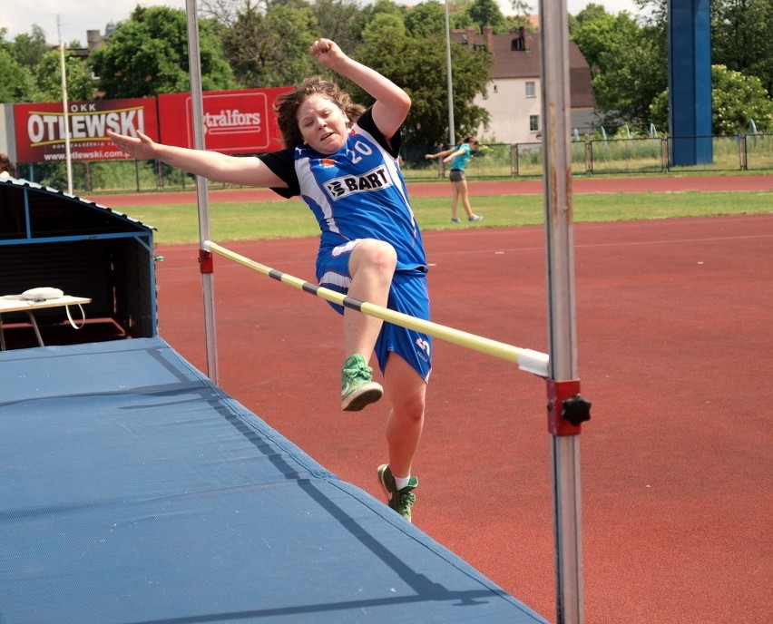 Finał "czwartków lekkoatletycznych" w Świeciu [zdjęcia]