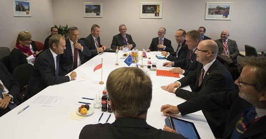 Tusk szefem Rady Europejskiej? Wyciekła rozmowa ze szczytu: "Jest news, Donald jest ok"