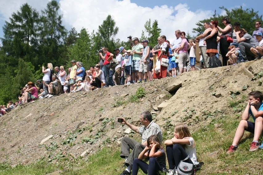 Wilkowice: Górale odparli atak wojsk szwedzkich [ZDJĘCIA]