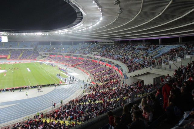 Tauron Stadion Śląski: chorzowski gigant będzie miał sponsora tytularnego