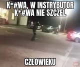 MEMY: Nie strzel w... "instrybutor" MEMY. Zobacz, jak Internauci żartują z zajścia na stacji paliw w Rymaniu 24.05.2021 