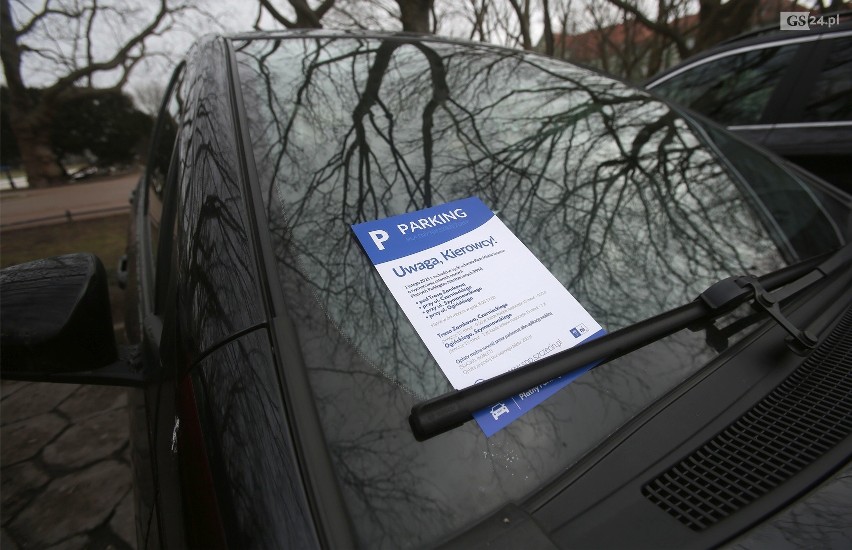 Zmiany w płatnym parkowaniu w Szczecinie od 1 lutego. Zobacz szczegóły!
