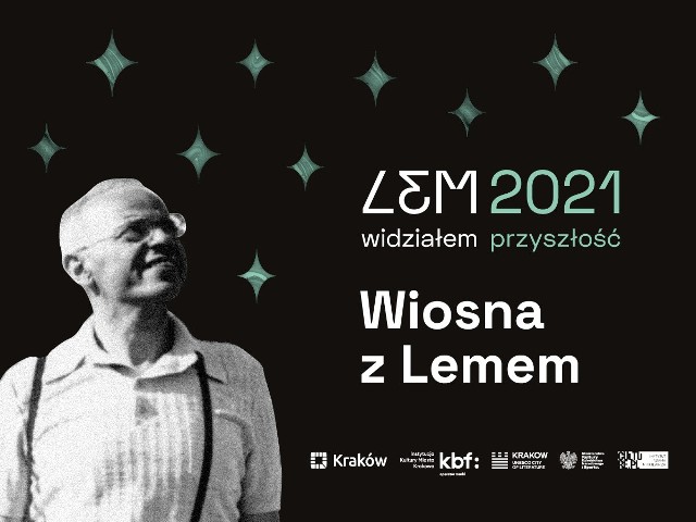 Rok Lema zbliża się powoli do półmetka - i to nie koniec atrakcji, jakie Kraków przygotował dla wielbicieli prozy futurologa