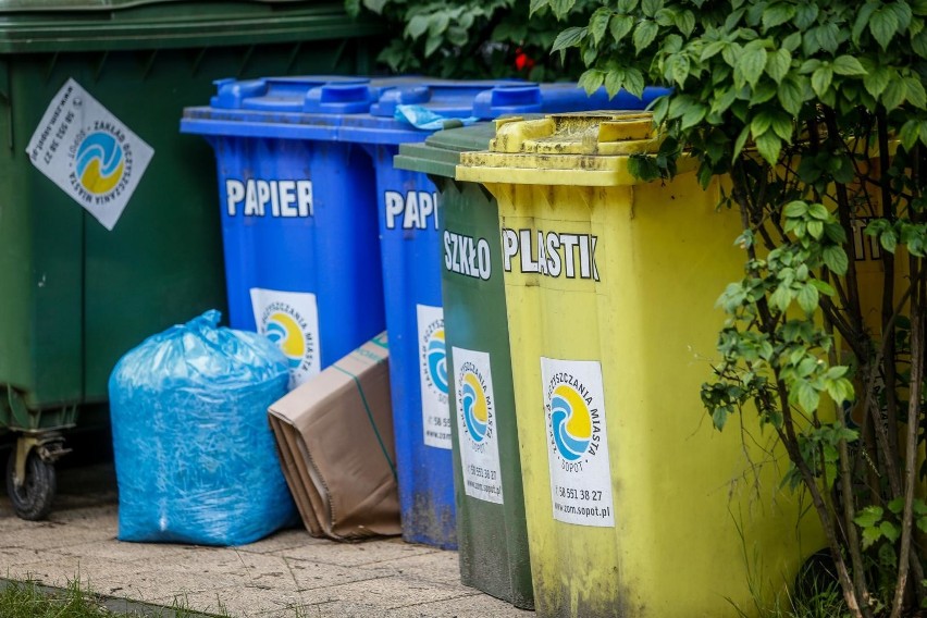 Segregujmy śmieci i wspierajmy recykling. Wreszcie –...