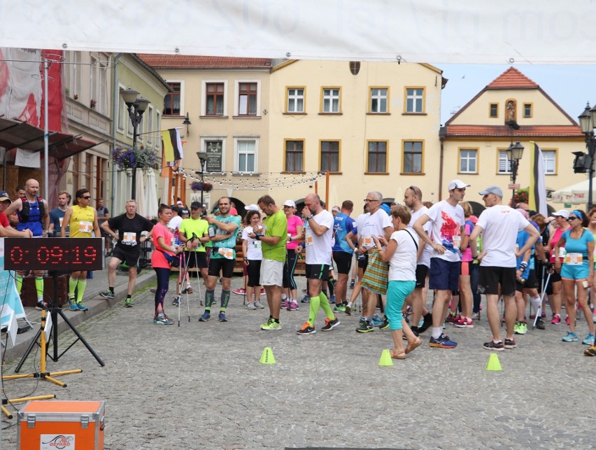 W III Tarnogórskim Półmaratonie startowało ponad 400...