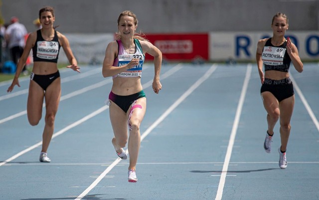 Magdalena Niemczyk ostatnio wszystko wygrywa. W Kolumbii poprzeczka pójdzie jednak mocno w górę