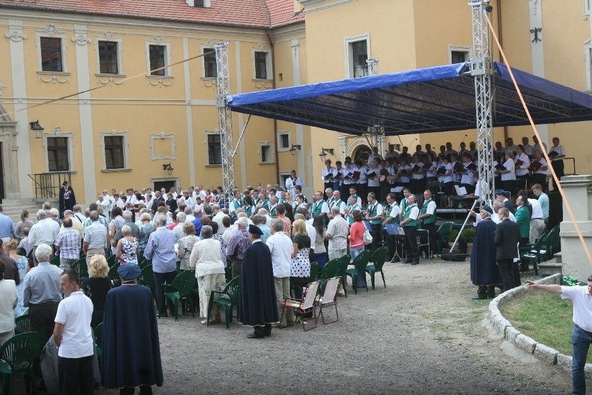 Odpust Wniebowzięcia NMP w Rudach