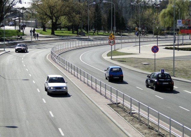 W środę drogowcy ponownie zamkną dla ruchu odcinki ulic Struga (od Chrobrego do Kelles-Krauza) i Kelles-Krauza (od Struga do Malczewskiego).