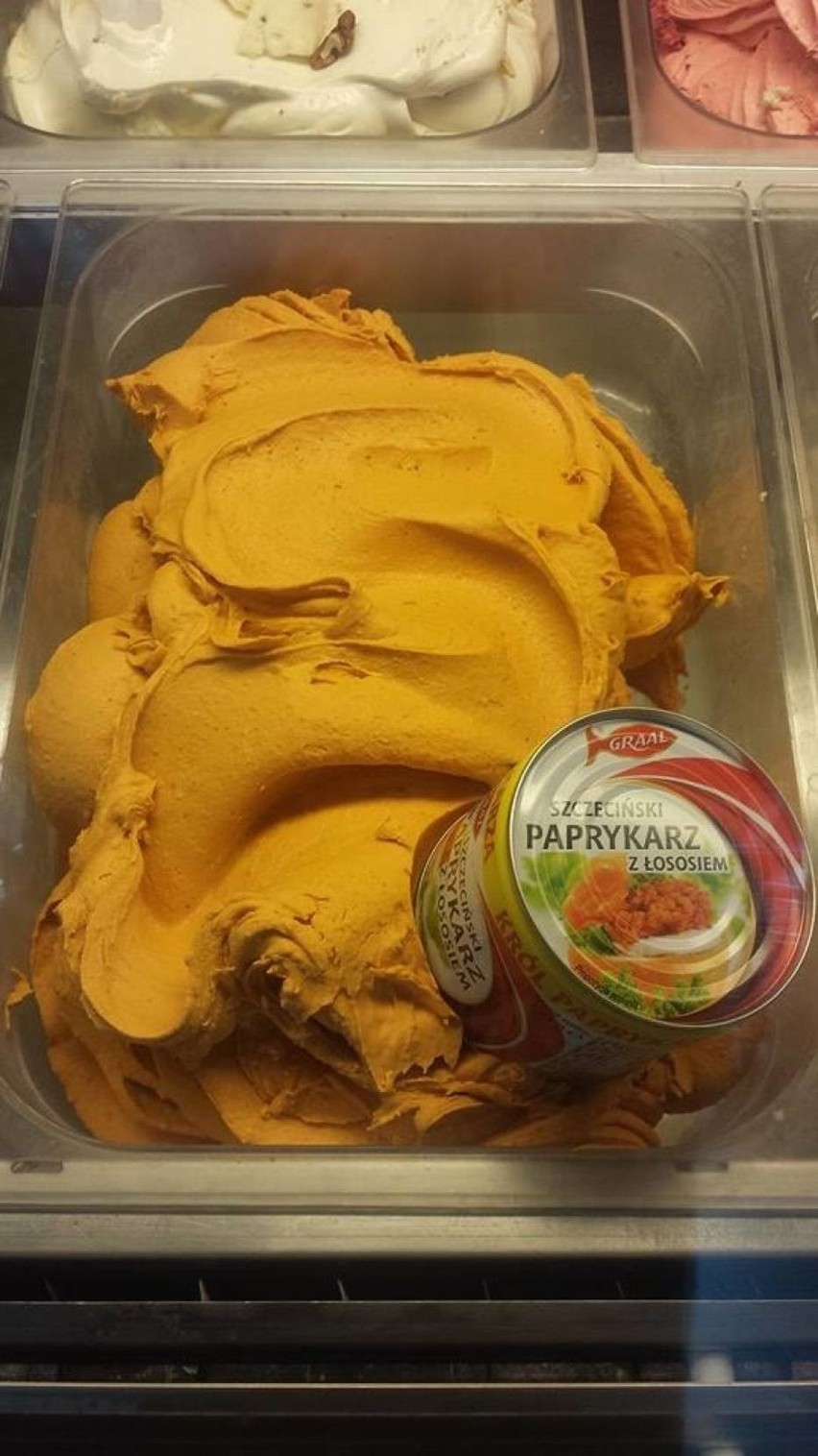 PAPRYKARZOWE LODY...