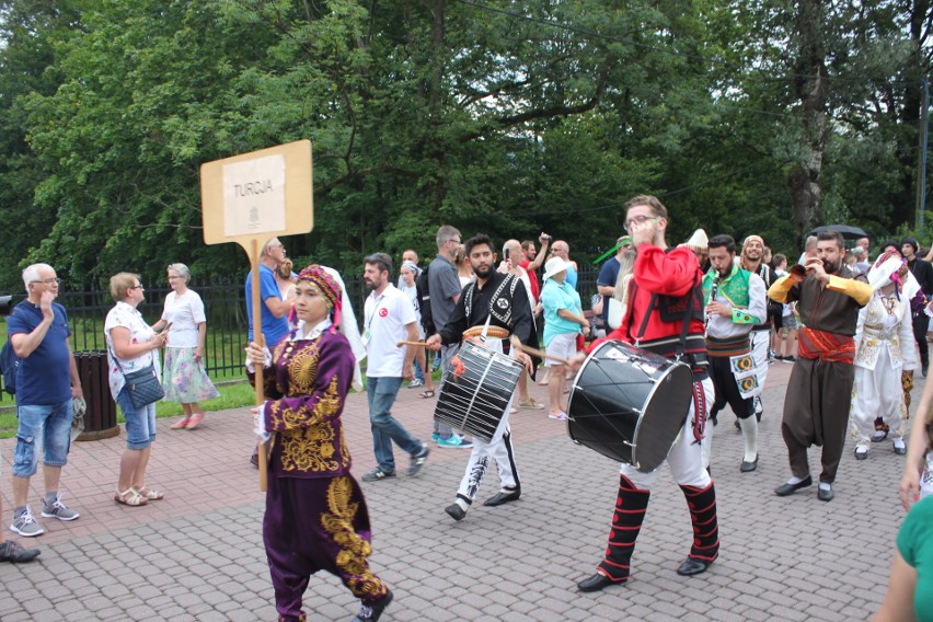 Tydzień Kultury Beskidzkiej rozpoczął się w Wiśle w sobotę...