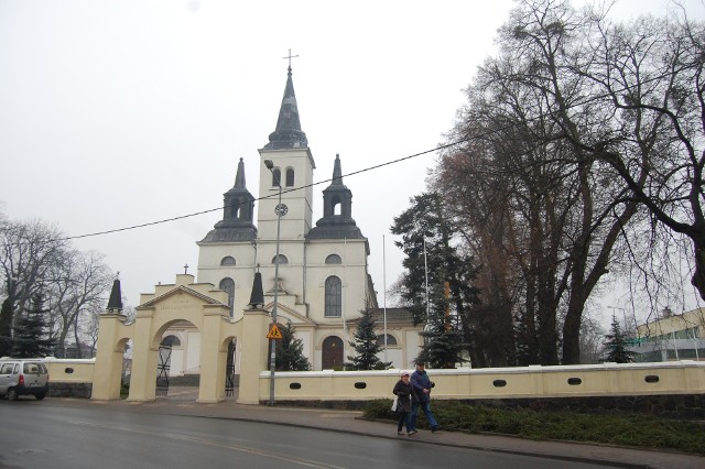 W poprzednich latach z dotacji na ratowanie zabytków korzystała m.in. parafia pw. św. Stanisława w Nakle. W tym roku pieniądze przyznano na prace konserwatorskie w Farze (na zdjęciu)