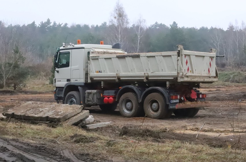 Rozpoczęła się budowa obiektów Akademii Radomiaka na radomskiej Koniówce. W planach boiska, szatnie i obiekt z miejscami noclegowymi