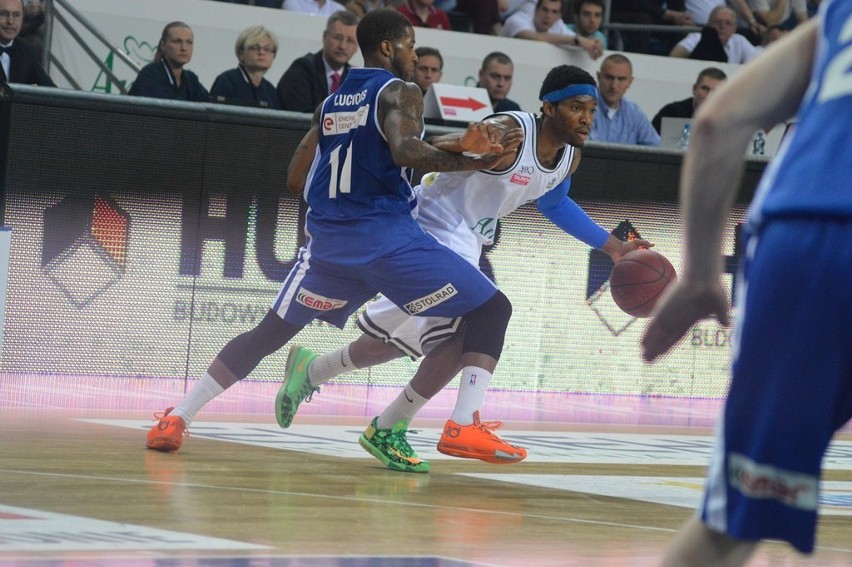 I runda play-off TBL - Anwil Włocławek - Rosa Radom 