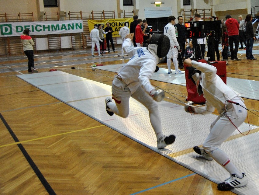 III Puchar Polski Juniorów Młodszych zorganizował...