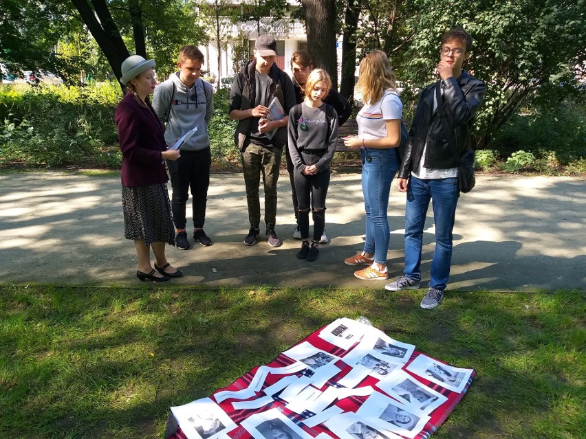 Śladami żołnierzy Armii Krajowej - na podium uczniowie z Zakrzowa, Olkusza i Krakowa [ZDJĘCIA]