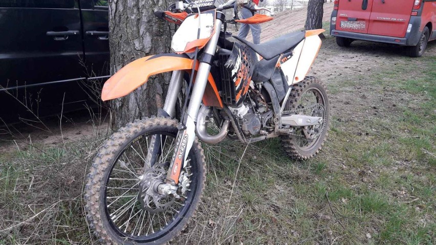 Tragedia na torze motocrossowym w Lipnie. W czasie treningu zginęła 15-latka