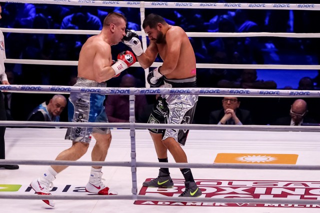 W sobotę gala  Polsat Boxing Night. Ciekawa będzie walka Adamek - Haumonoo.