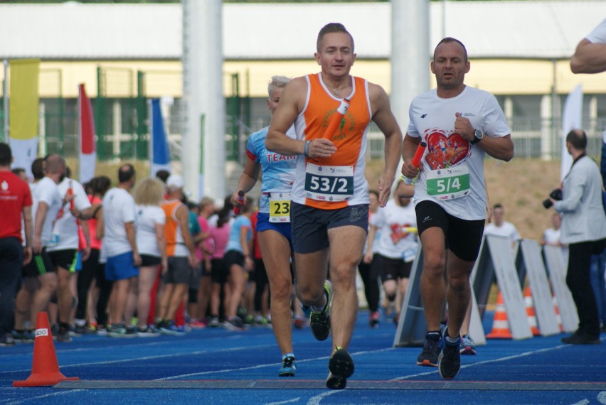 4. PKO Bieg Charytatywny zagościł na Stadionie Miejskim w...