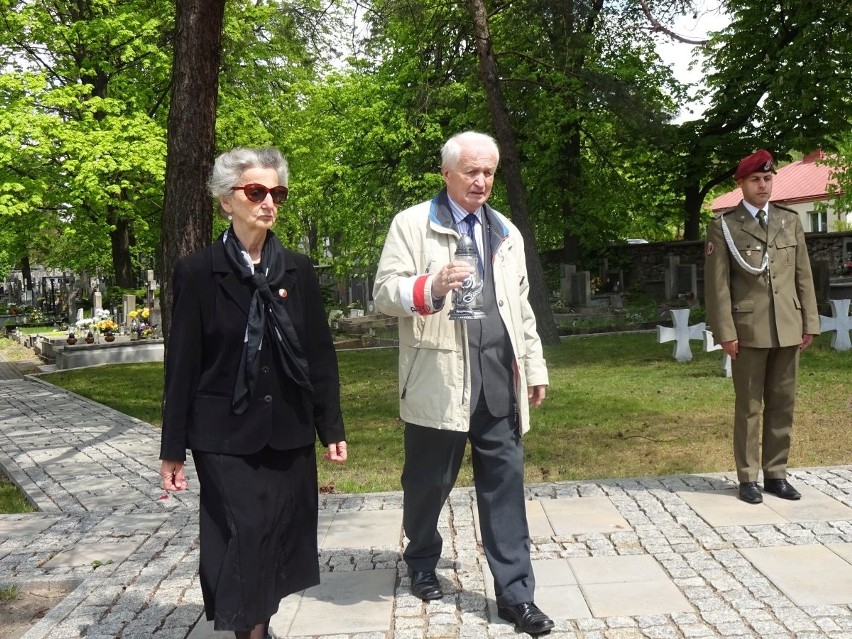 W Kielcach pamiętano o rocznicy zakończenia II wojny światowej w Europie [ZDJĘCIA]