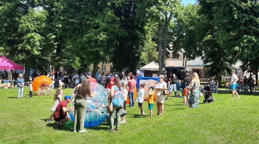 Tłumy na festynie w Bielsku Podlaskim. Pogoda i frekwencja dopisały [ZDJĘCIA]