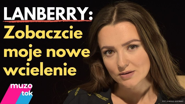 Lanberry: Artystka stoi za sukcesem wokalistek takich jak Roksana Węgiel i Wiktoria Gabor. Lanberry podbija rynek swoim klipem "Zew" [WIDEO]
