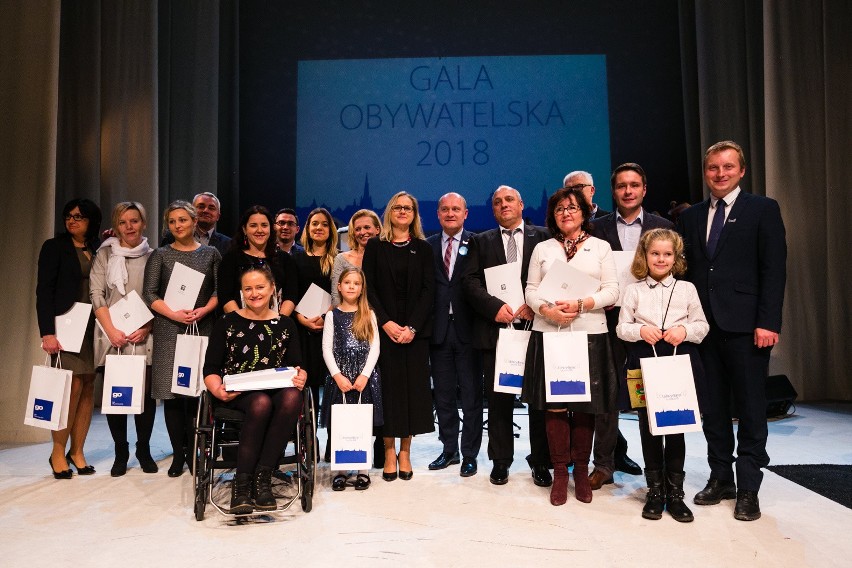 VIII Gala Obywatelska Wolontariatu w Szczecinie. Wolontariusze spotkali się w Pleciudze [ZDJĘCIA]