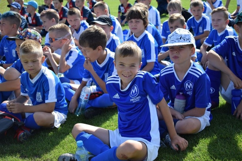 W turnieju piłkarskim w Śremie wystąpi aż 58 drużyn