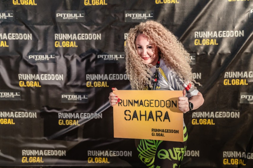 Pokonała 150 km biegu przez Saharę i zmieniła swoje życie. To jedyna szczecinianka z takim osiągnięciem