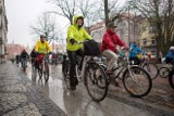 Rajd rowerowy śladami słupskich inwestycji z prezydentem Robertem Biedroniem (zdjęcia, wideo)