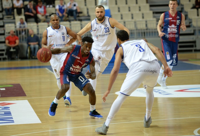 Derby dużym rozczarowaniem. King Szczecin zmarnował okazję [ZDJĘCIA]