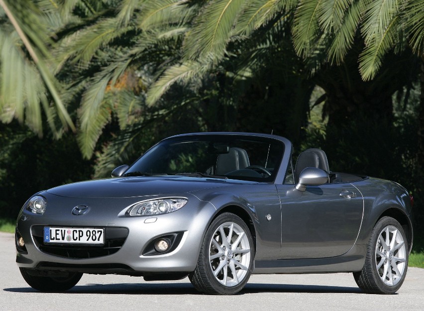 Używana Mazda MX-5 NC...