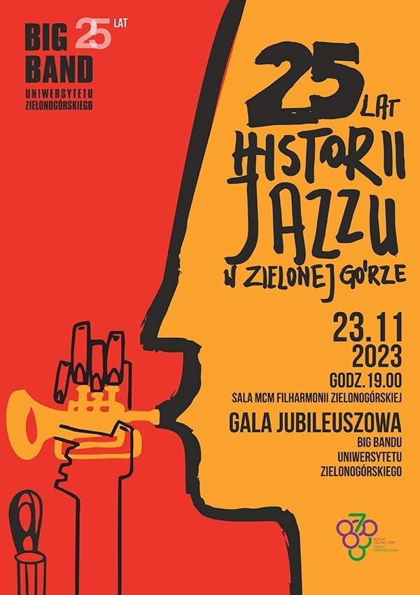 W czwartek (23.11) o godz.19 w Filharmonii Zielonogórskiej...